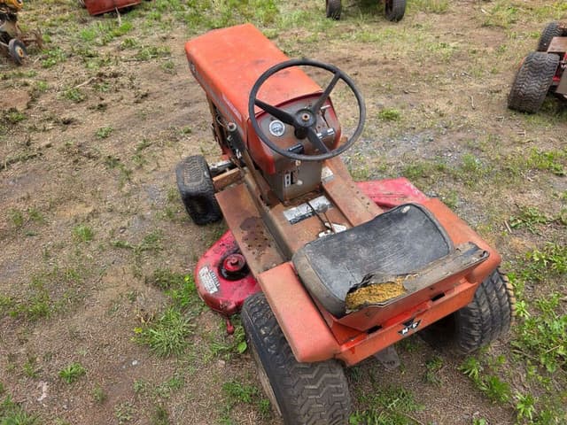 Image of Massey Ferguson 12 equipment image 3