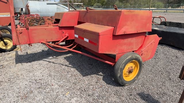 Image of Massey Ferguson 120 equipment image 3