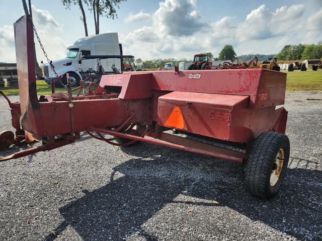 Image of Massey Ferguson 120 equipment image 3