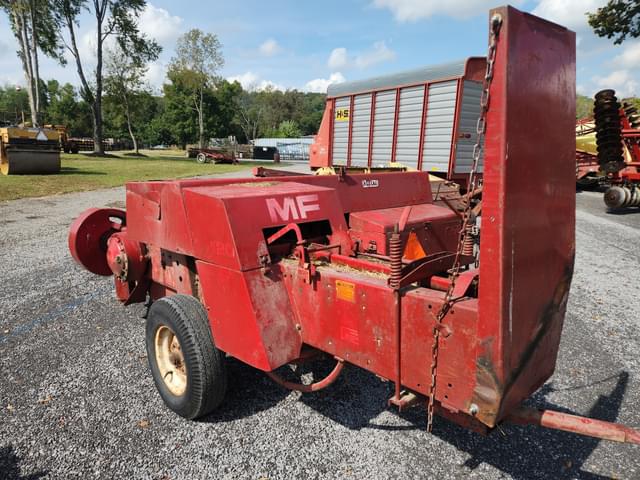 Image of Massey Ferguson 120 equipment image 2