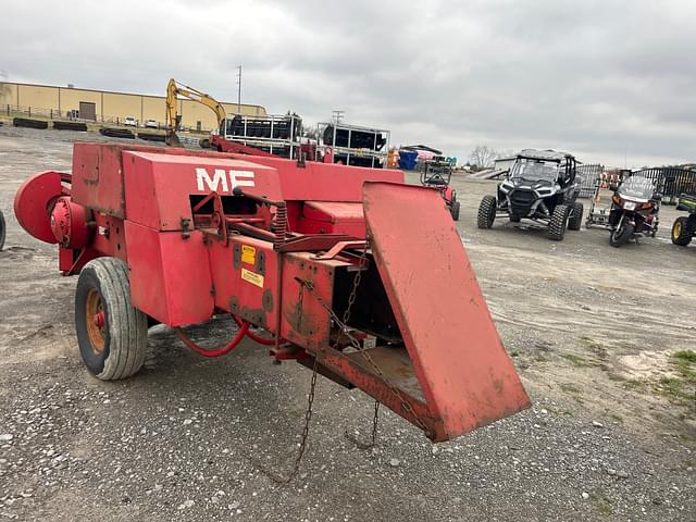 Image of Massey Ferguson 120 equipment image 3