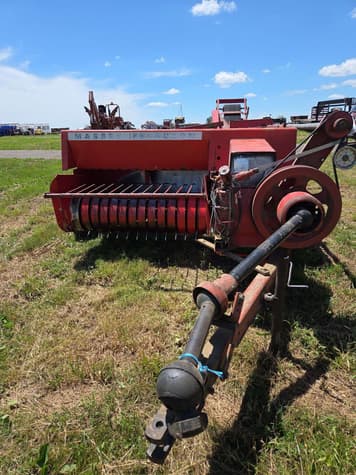 Main image Massey Ferguson 22