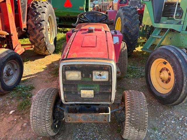 Image of Massey Ferguson 1205 equipment image 2