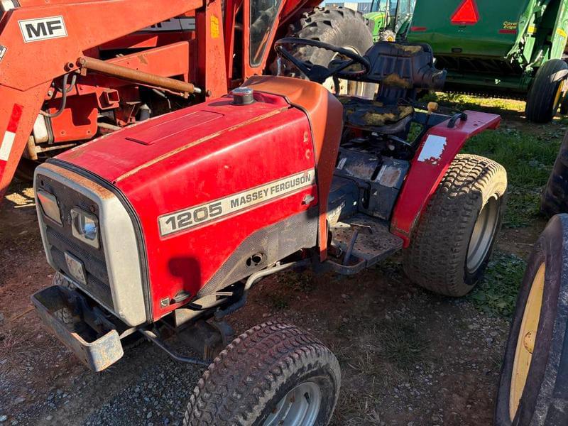 Image of Massey Ferguson 1205 Primary image
