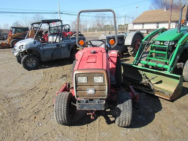 Image of Massey Ferguson 1215 equipment image 2