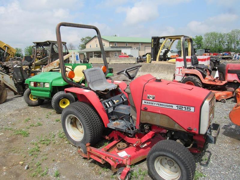 Image of Massey Ferguson 1215 Primary image