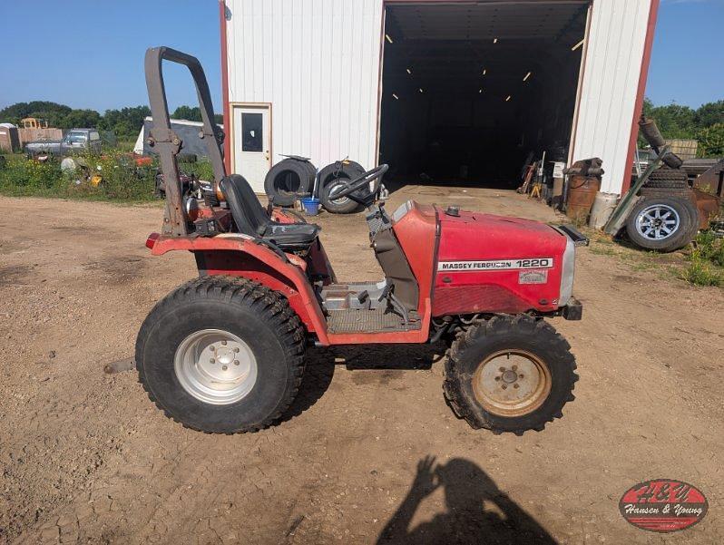 Image of Massey Ferguson 1220 Primary image