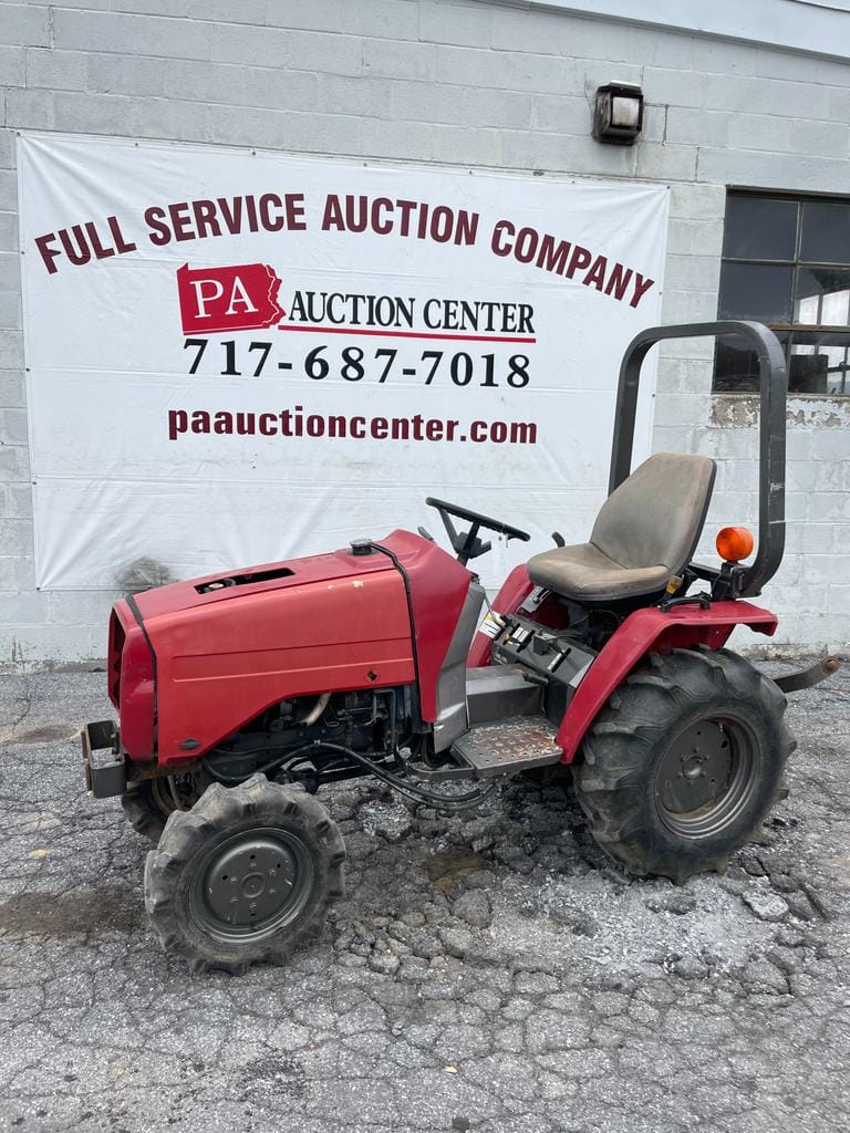 Main image Massey Ferguson 1225