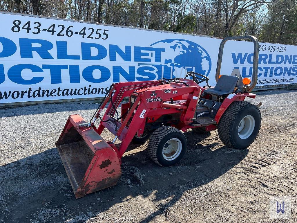 Image of Massey Ferguson 1225 Primary image