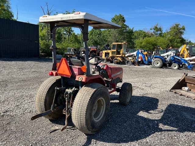 Image of Massey Ferguson 1235 equipment image 3