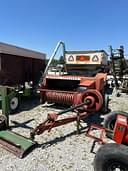 Massey Ferguson 124 Image
