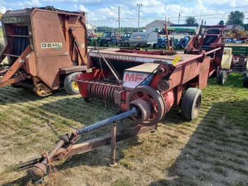 Main image Massey Ferguson 124