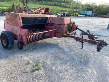 Main image Massey Ferguson 124