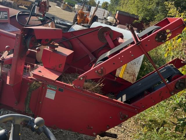 Image of Massey Ferguson 124 equipment image 2