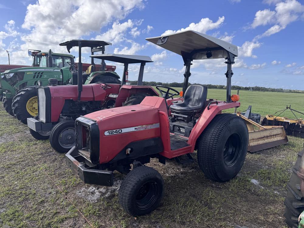 Image of Massey Ferguson 1240 Primary Image