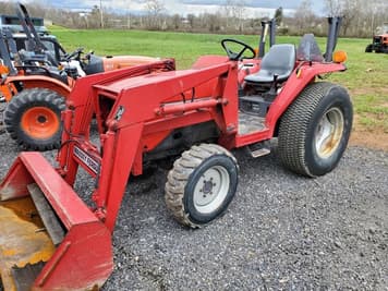 Main image Massey Ferguson 1240