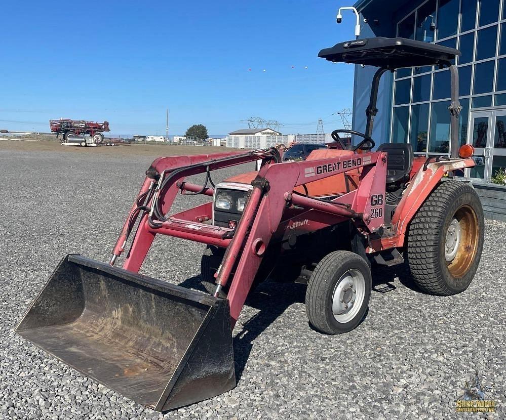 Image of Massey Ferguson 1240 Primary image