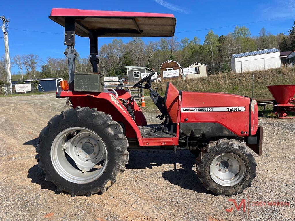 Massey Ferguson 1240 Tractors Less than 40 HP for Sale | Tractor Zoom