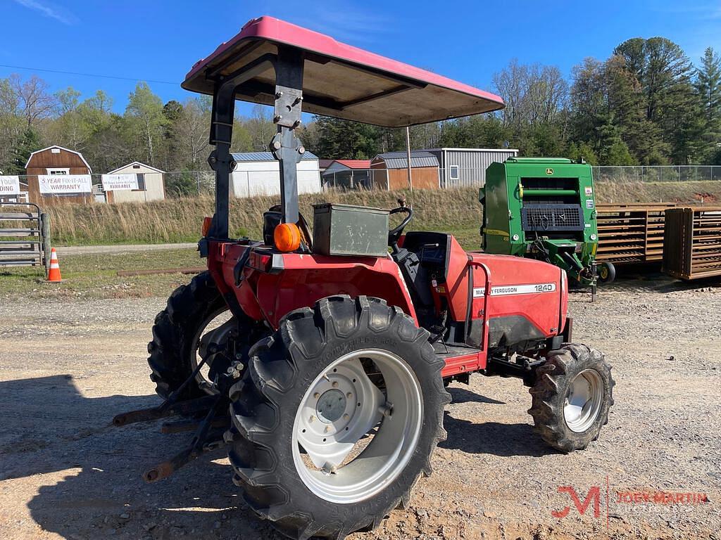 Massey Ferguson 1240 Tractors Less than 40 HP for Sale | Tractor Zoom