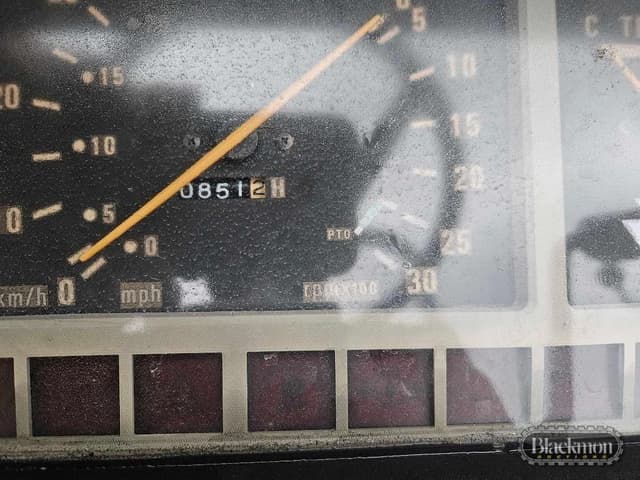 Image of Massey Ferguson 1240 equipment image 4