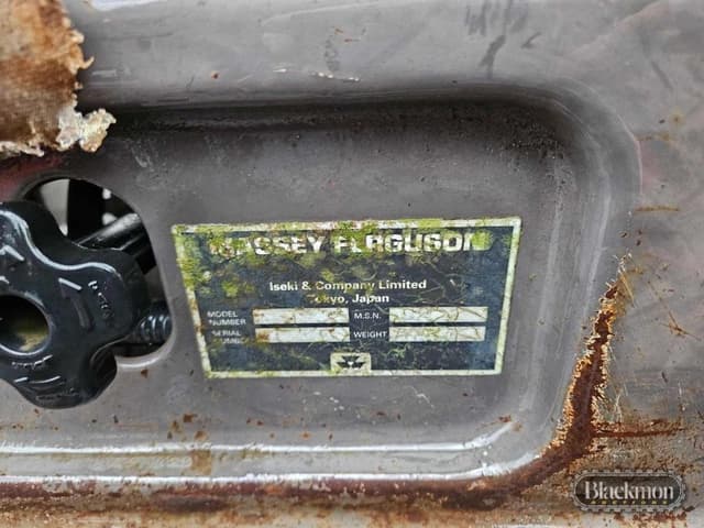 Image of Massey Ferguson 1240 equipment image 3