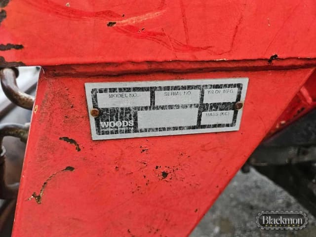 Image of Massey Ferguson 1240 equipment image 1