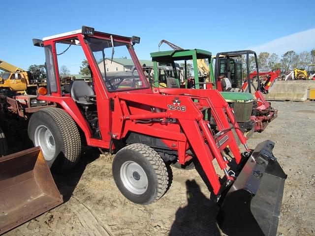 Image of Massey Ferguson 1250 equipment image 3