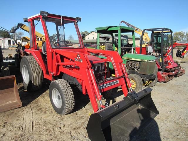 Image of Massey Ferguson 1250 equipment image 2