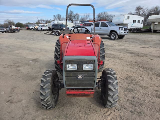 Image of Massey Ferguson 1250 equipment image 1