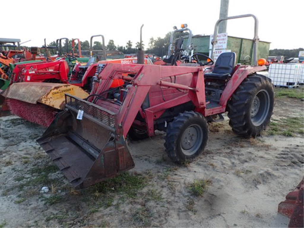 Image of Massey Ferguson 1260 Primary image