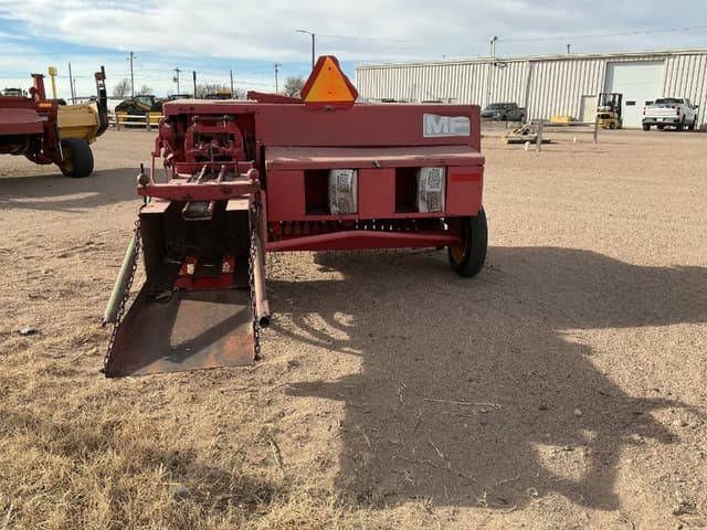Image of Massey Ferguson 1260 equipment image 4