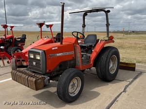 Massey Ferguson 1260 Image
