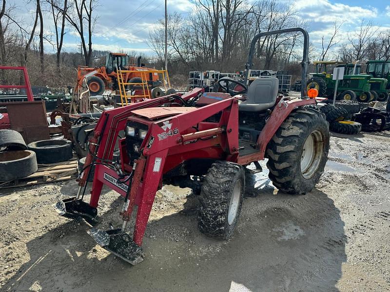 Image of Massey Ferguson 1260 Primary image