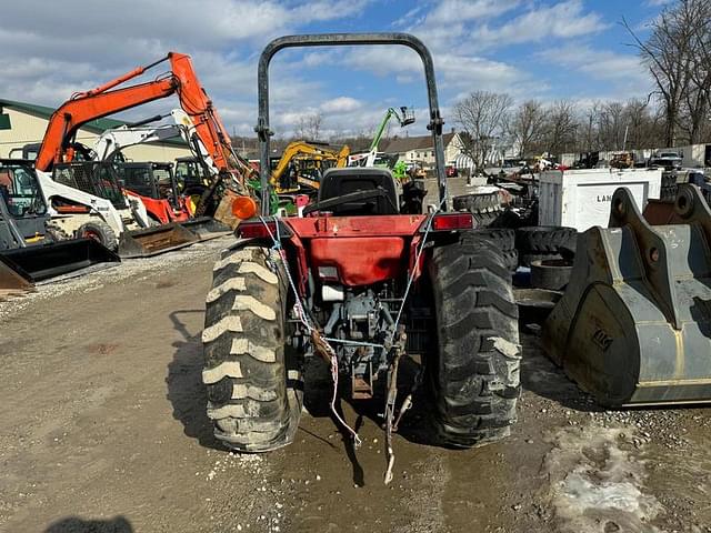 Image of Massey Ferguson 1260 equipment image 3