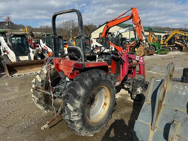 Image of Massey Ferguson 1260 equipment image 4