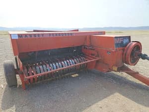 Massey Ferguson 128 Image