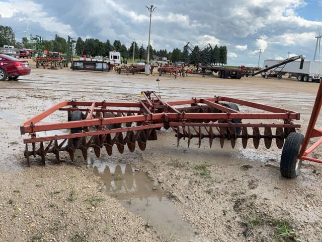 Image of Massey Ferguson 52 equipment image 3