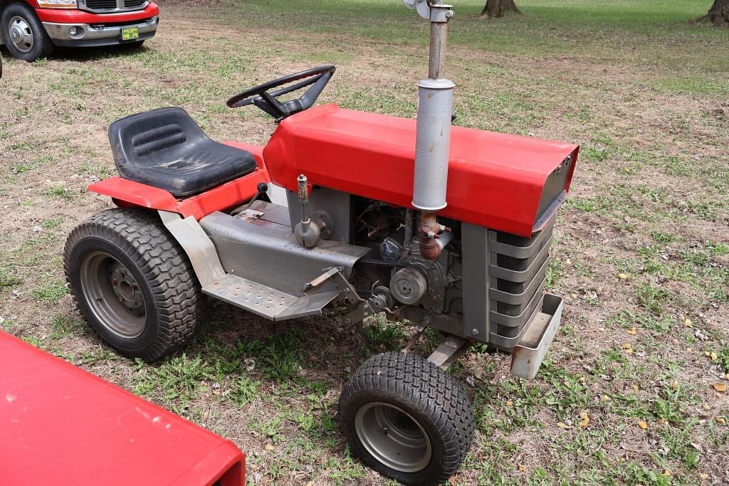 Image of Massey Ferguson 12 Image 1
