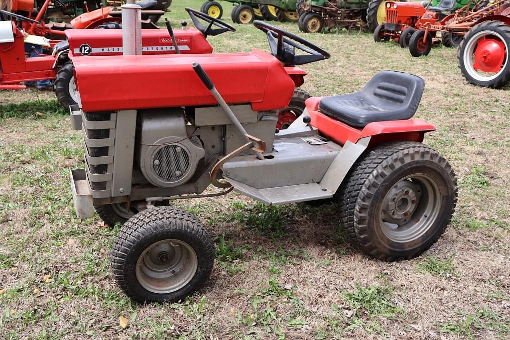 Image of Massey Ferguson 12 Image 0
