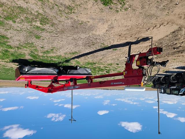 Image of Massey Ferguson 1316S equipment image 1