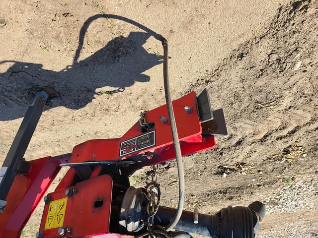 Image of Massey Ferguson 1316S equipment image 4
