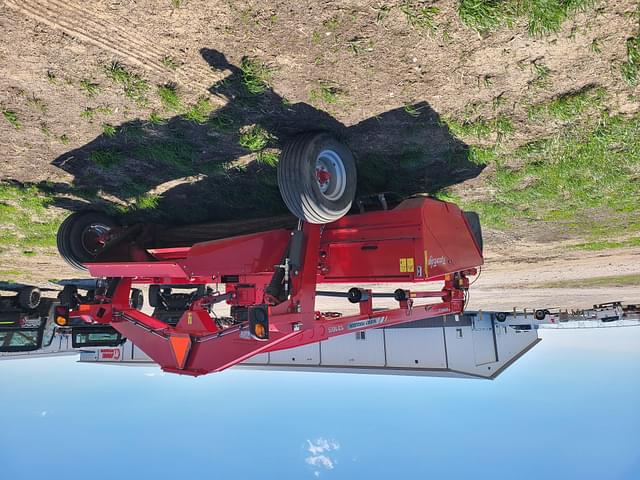 Image of Massey Ferguson 1316S equipment image 2