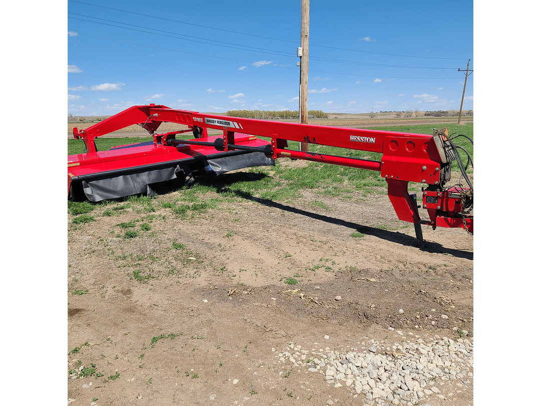 Image of Massey Ferguson 1316S Primary image