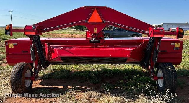 Image of Massey Ferguson 1316S equipment image 4
