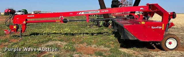 Image of Massey Ferguson 1316S equipment image 2