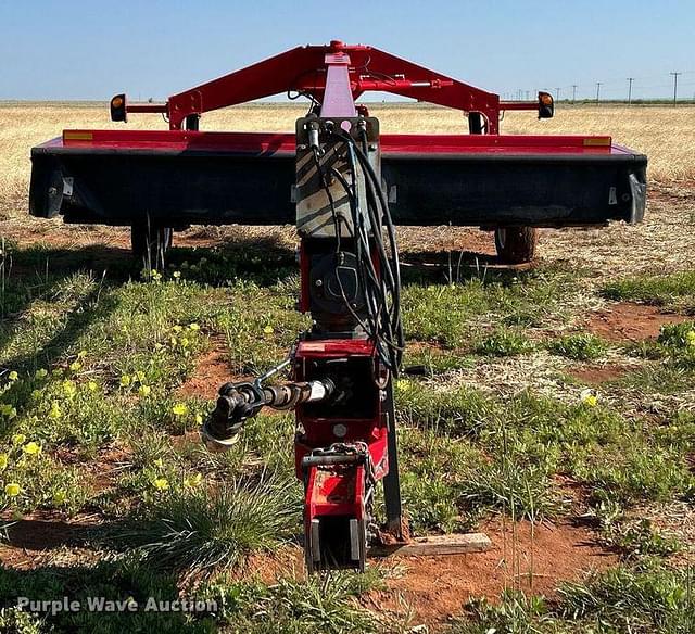 Image of Massey Ferguson 1316S equipment image 1