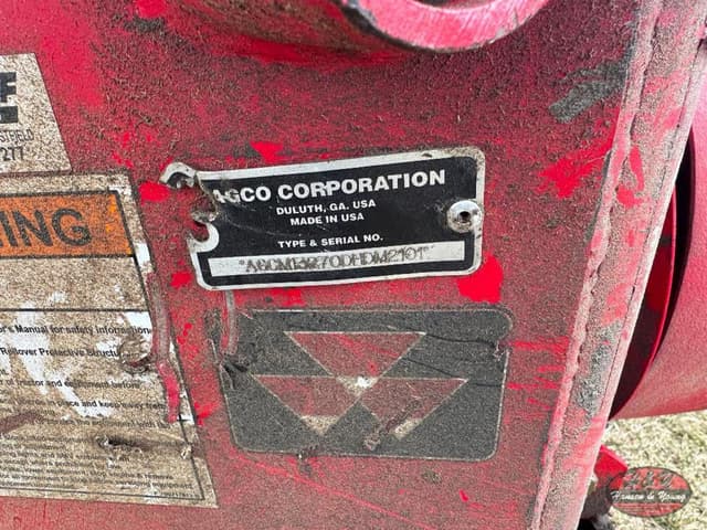 Image of Massey Ferguson 1327 equipment image 3