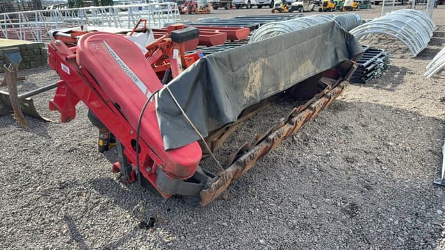 Image of Massey Ferguson 1328 equipment image 3