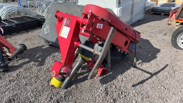 Image of Massey Ferguson 1328 equipment image 4