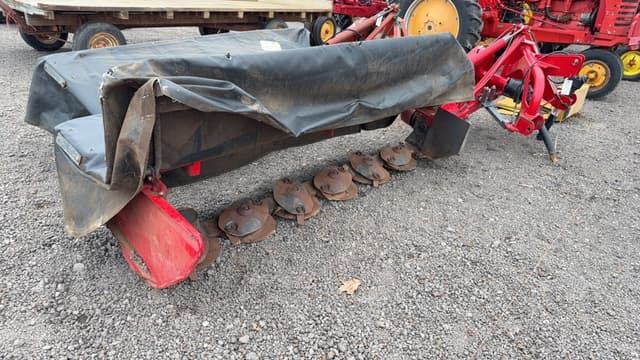 Image of Massey Ferguson 1328 equipment image 1